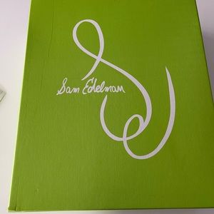 Sam Edelman Moto Knit insert Boots